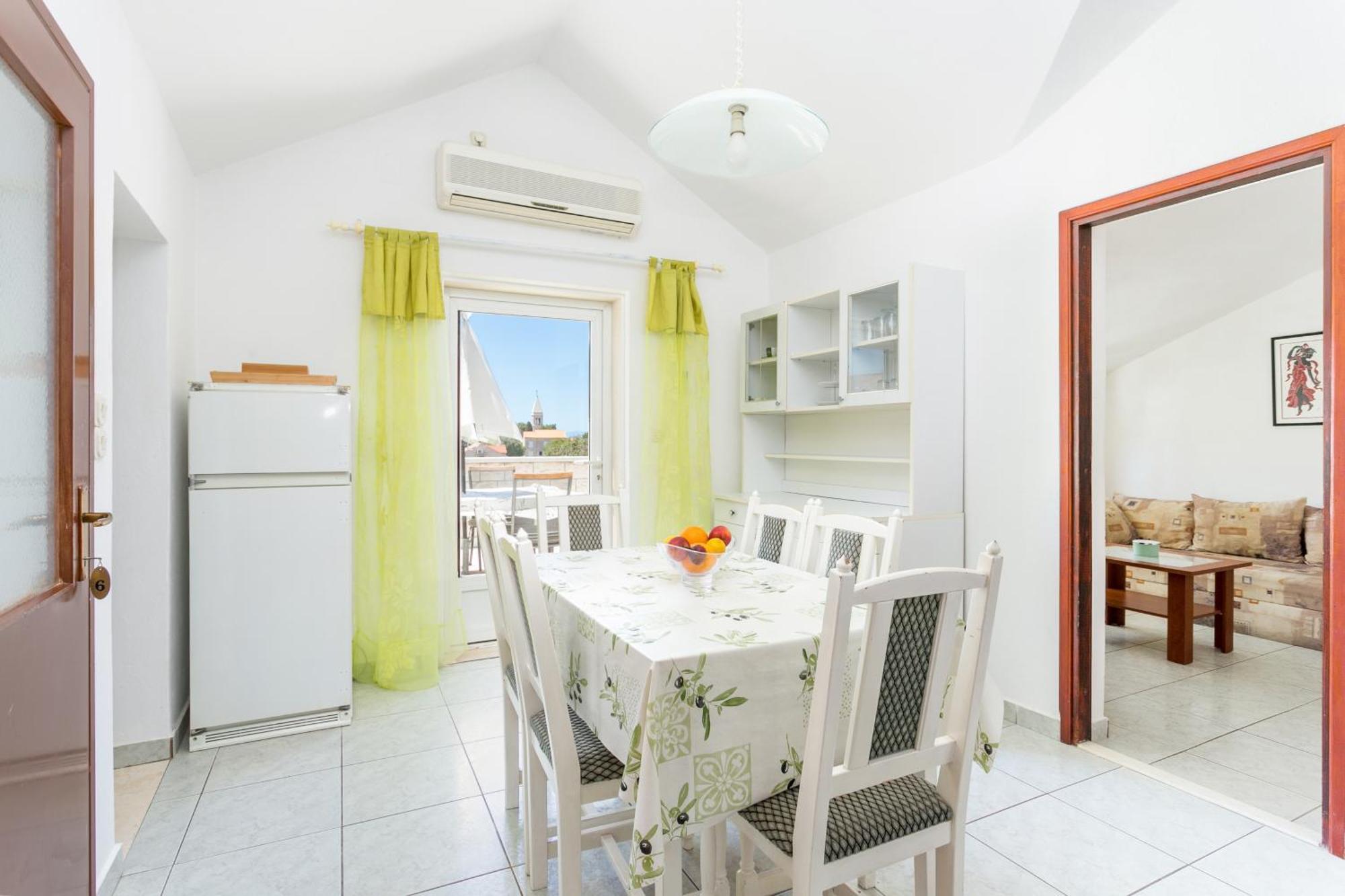 Apartments And Rooms With Parking Space Supetar, Brac - 5658 Ruang foto