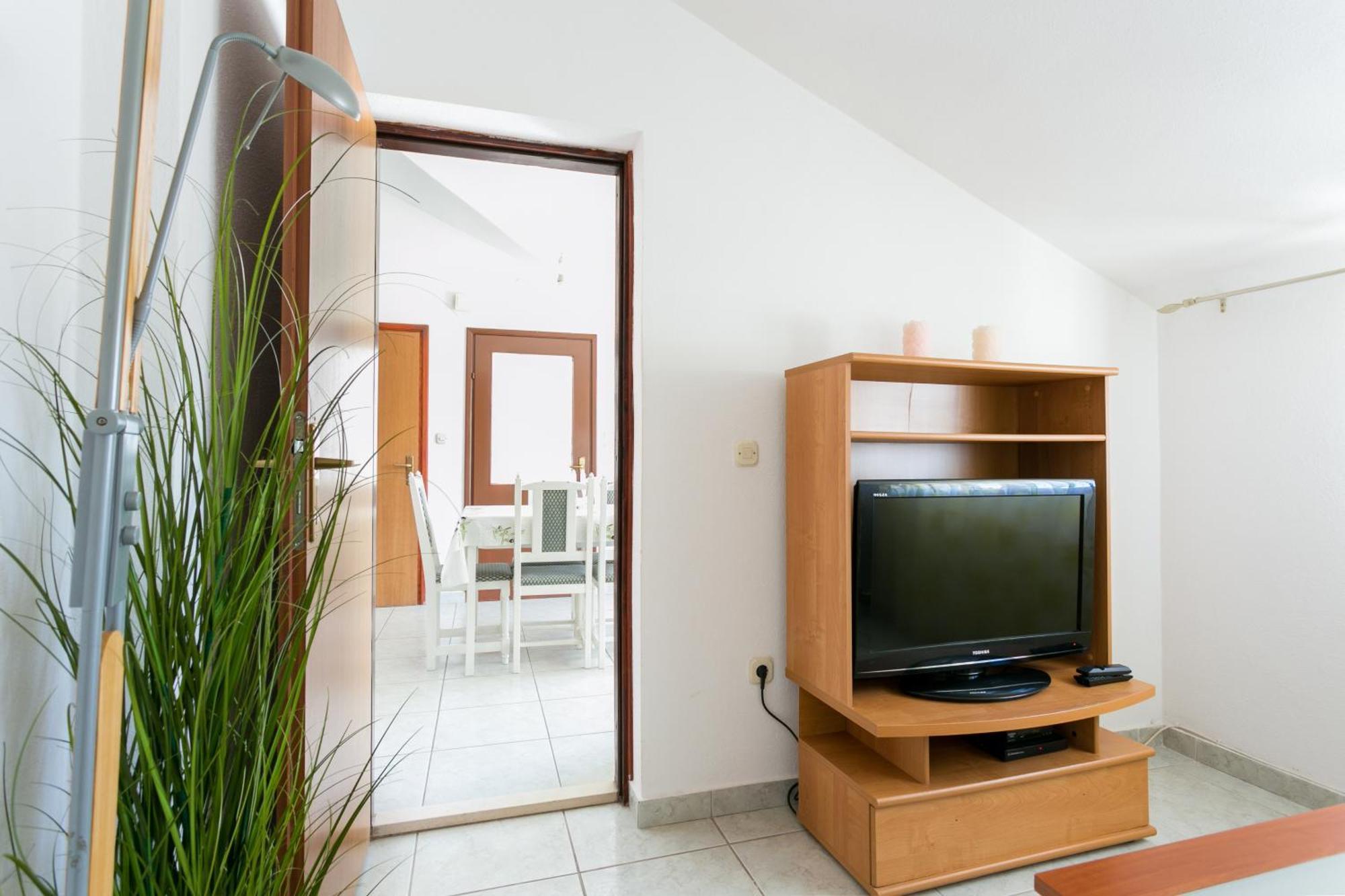 Apartments And Rooms With Parking Space Supetar, Brac - 5658 Ruang foto