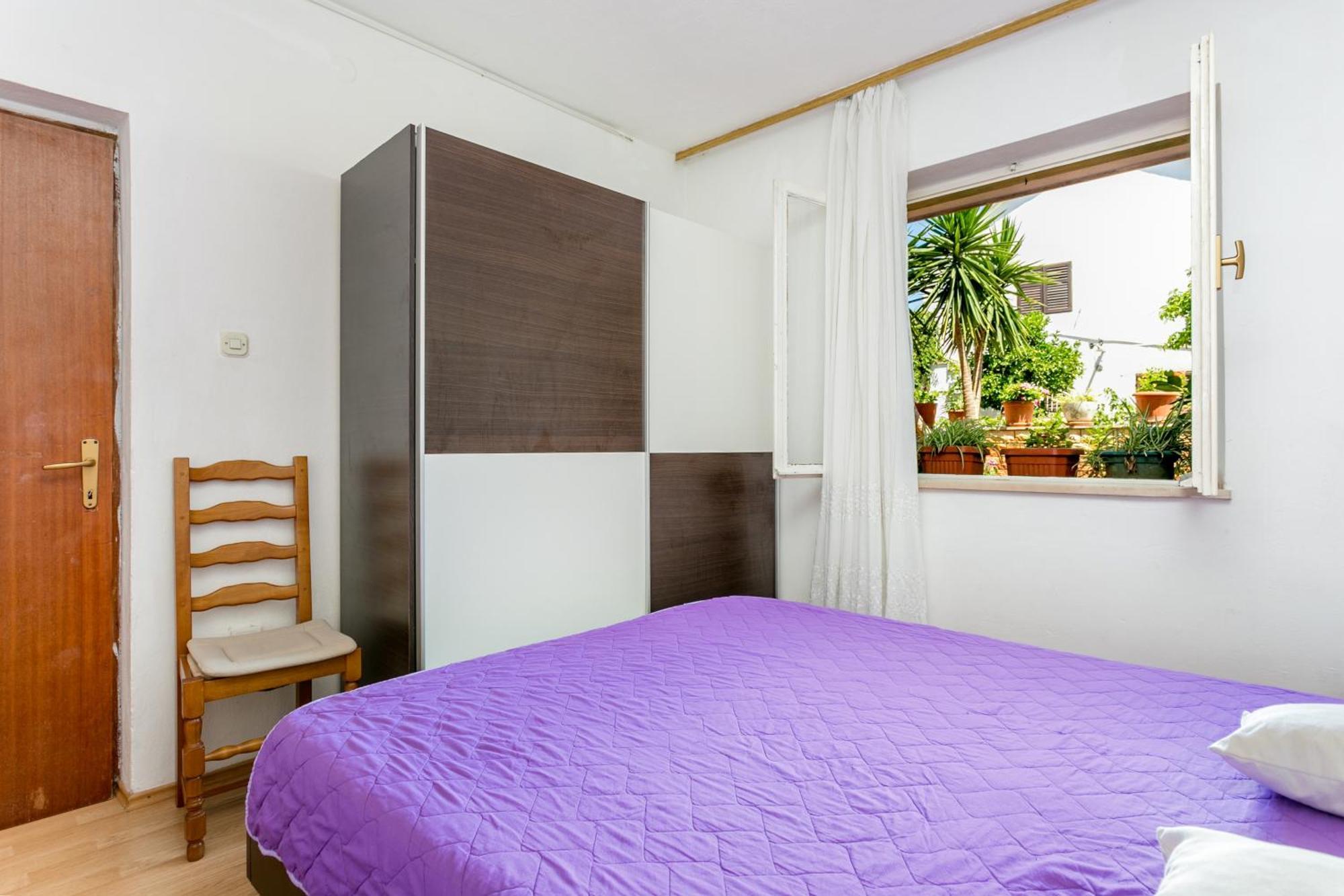 Apartments And Rooms With Parking Space Supetar, Brac - 5658 Ruang foto